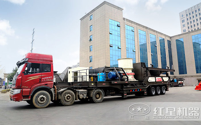 移動破碎機(jī)設(shè)備廠家直發(fā)