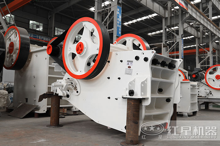 鐵礦石顎式破碎機