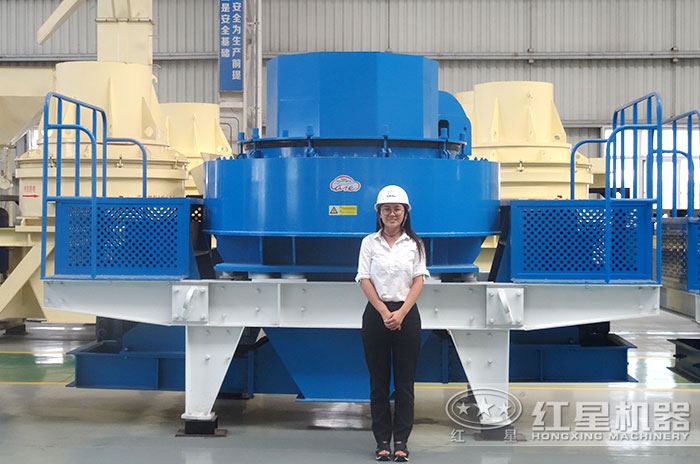 河卵石制砂機生產廠家