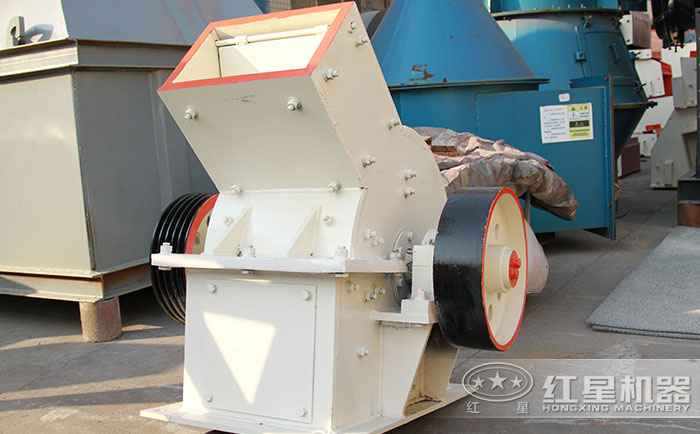 PC錘式破碎機設備