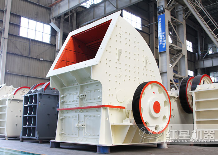 PCZ重錘式碎石機高產穩產設備