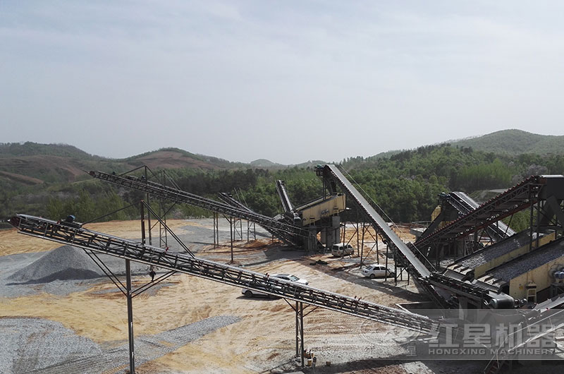 國家大力支持砂石行業發展