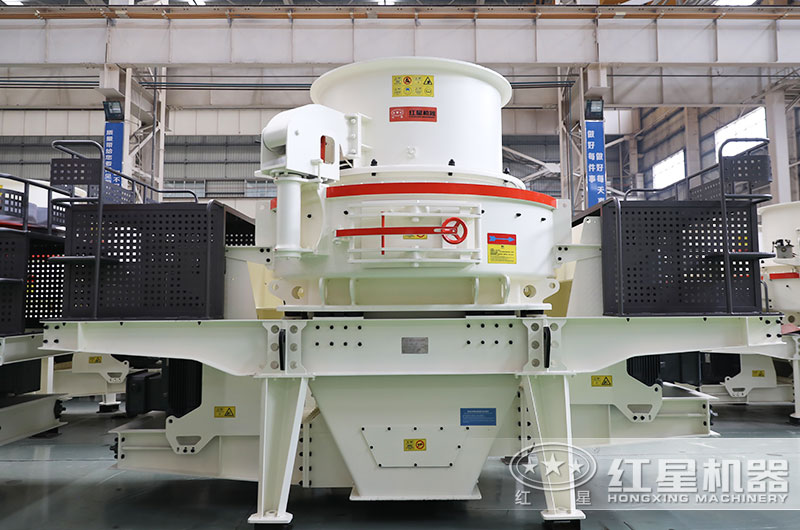 沖擊式破碎機產品展示