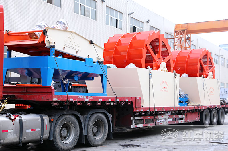 螺旋洗砂機VS輪斗式洗砂機，誰更勝一籌