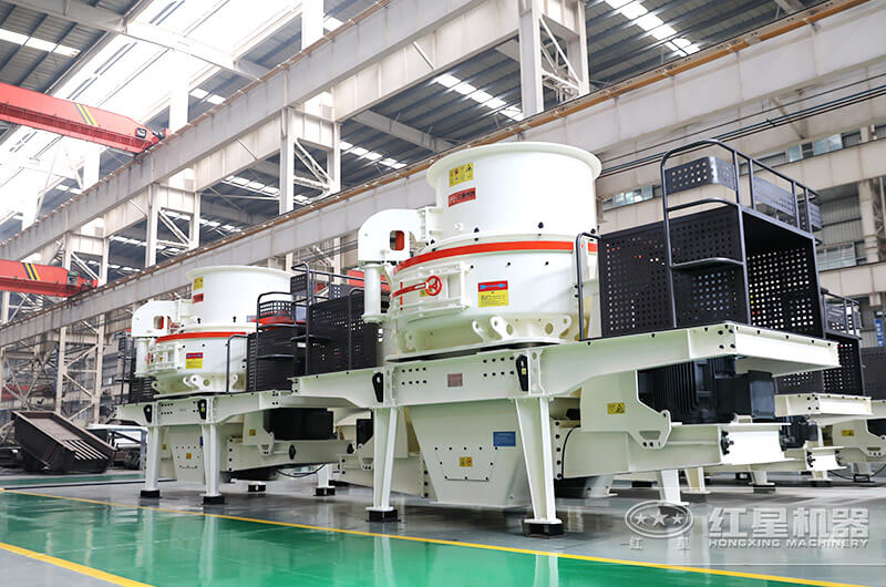 人工制砂生產線設備助您創益增收