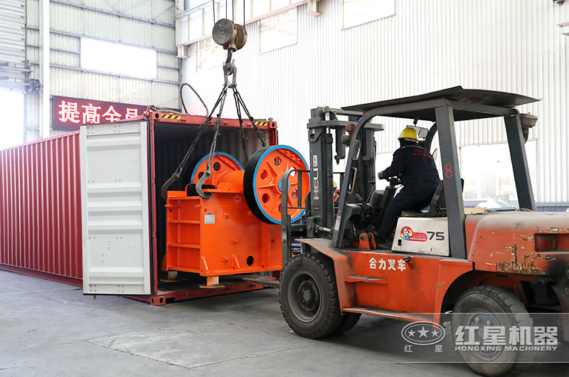 紅星廠家發貨現場