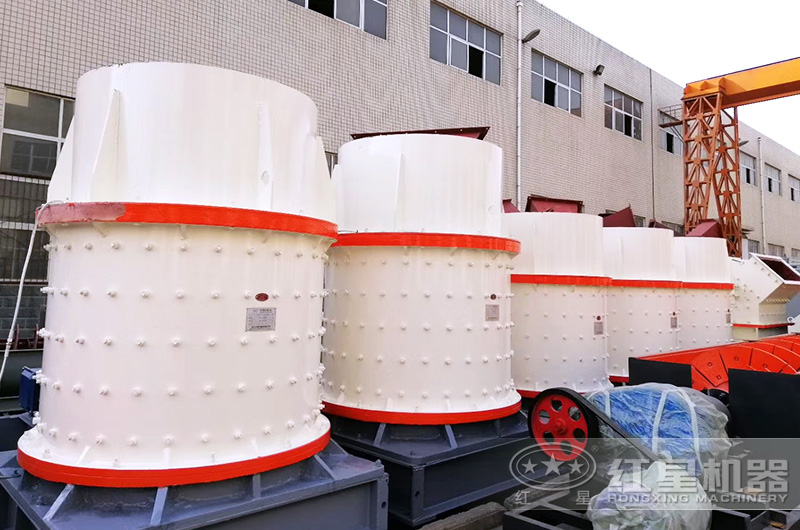 無鐵制砂機廠家實拍