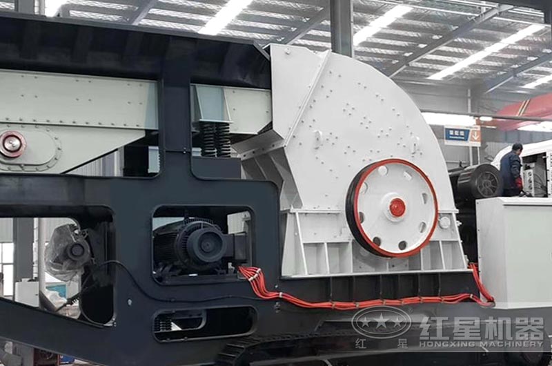 移動重錘破設備圖