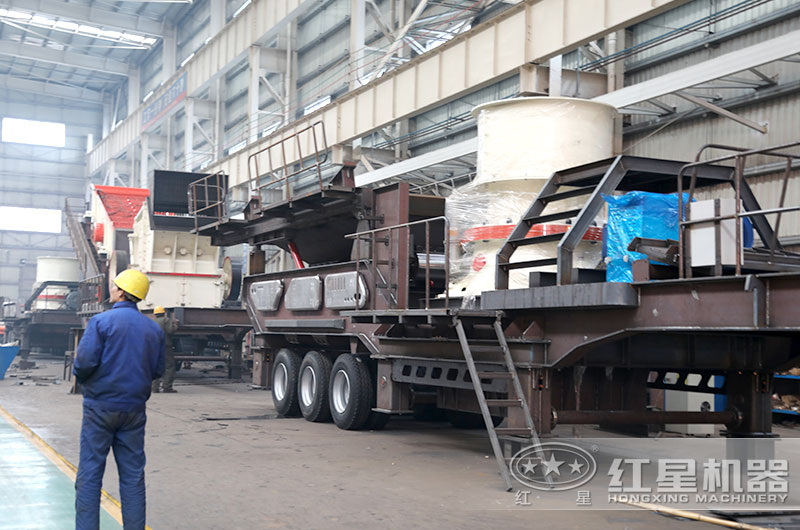 移動式制砂設備的價格范圍