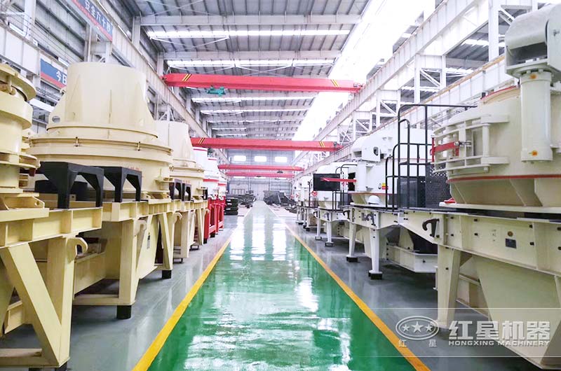 制砂設備質量及廠家選擇和重要，關系您賺錢與否