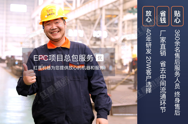 紅星機器制砂設備直銷廠家，可給您提供質美價廉的設備