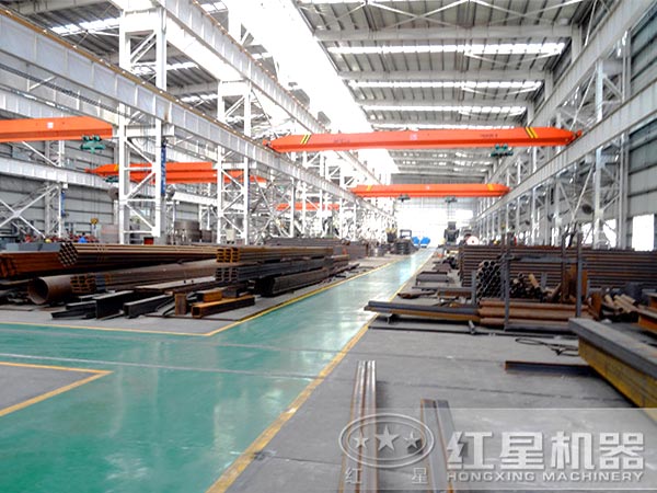 紅星機器專業生產各類制砂洗砂設備