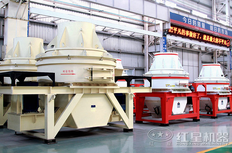 投資十萬可以買一臺多大產量的制砂設備