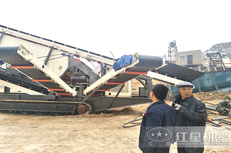 移動式建筑垃圾混凝土制砂機不是越貴越好