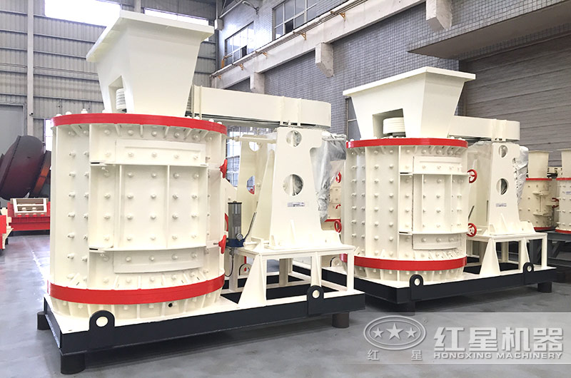 立式破碎機設(shè)備投入資金少，回本快