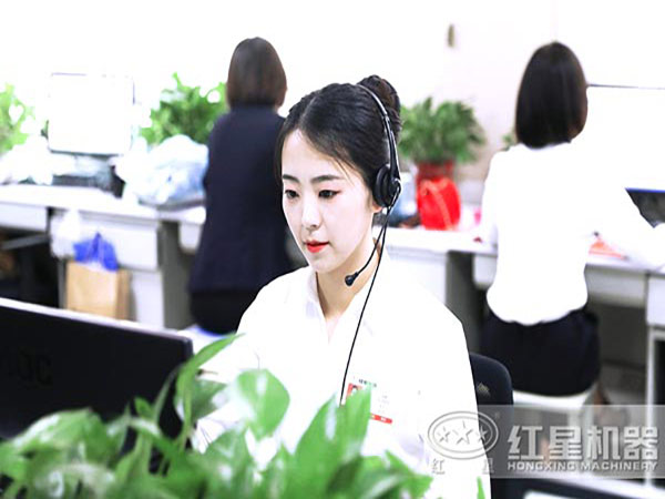 河卵石制砂機廠家客服為您報價