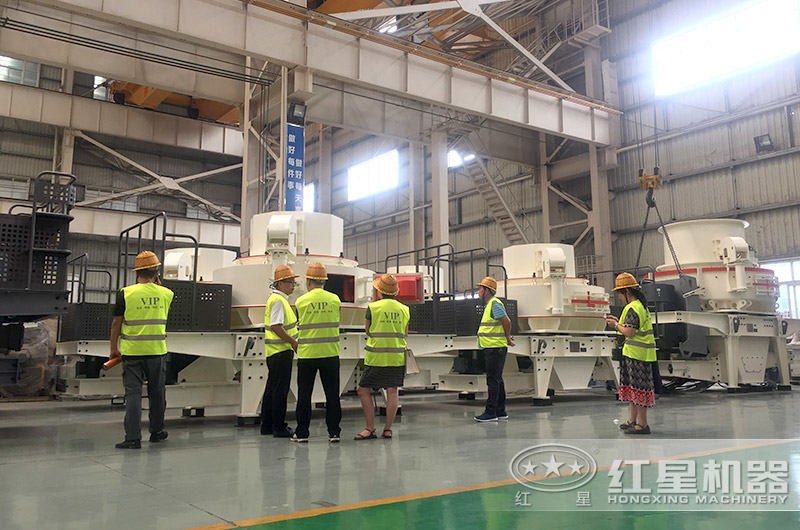 投資十萬有多條選擇制砂機設備的路線