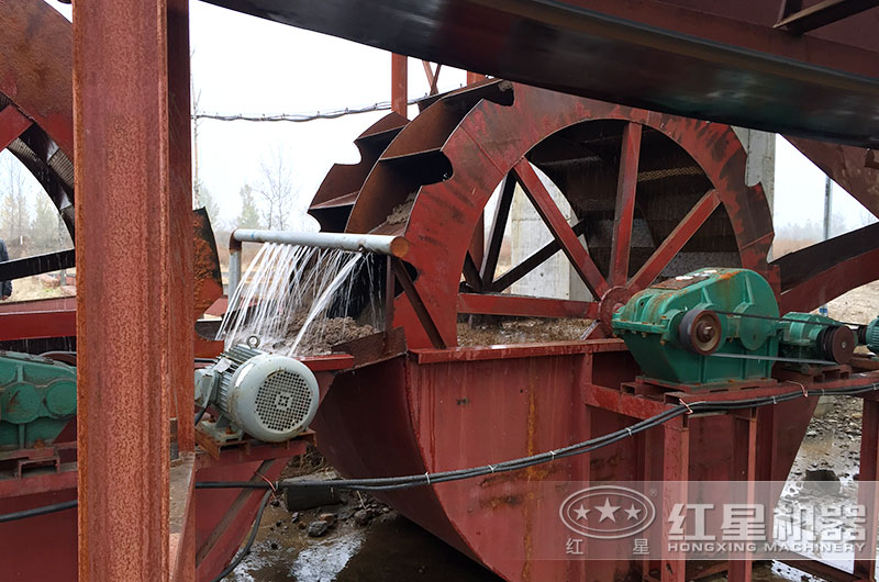 想要提質增收，洗砂機日常維修保養是關鍵