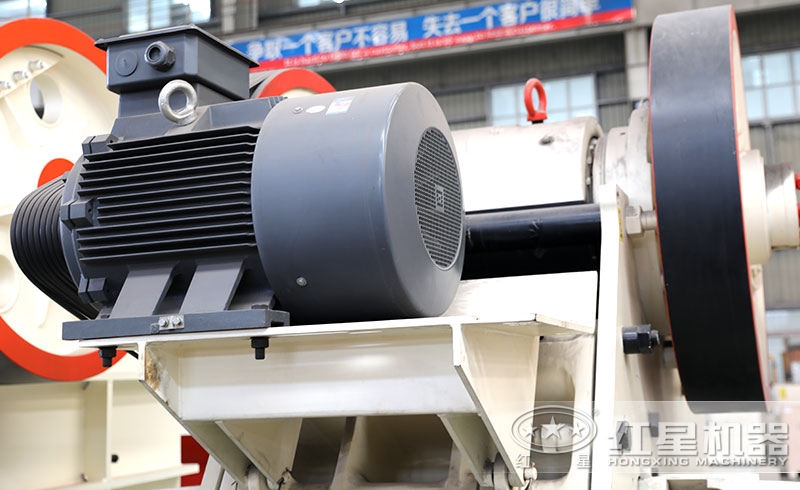 細顎破碎機250×1200電機 細顎破碎機250×1200電機